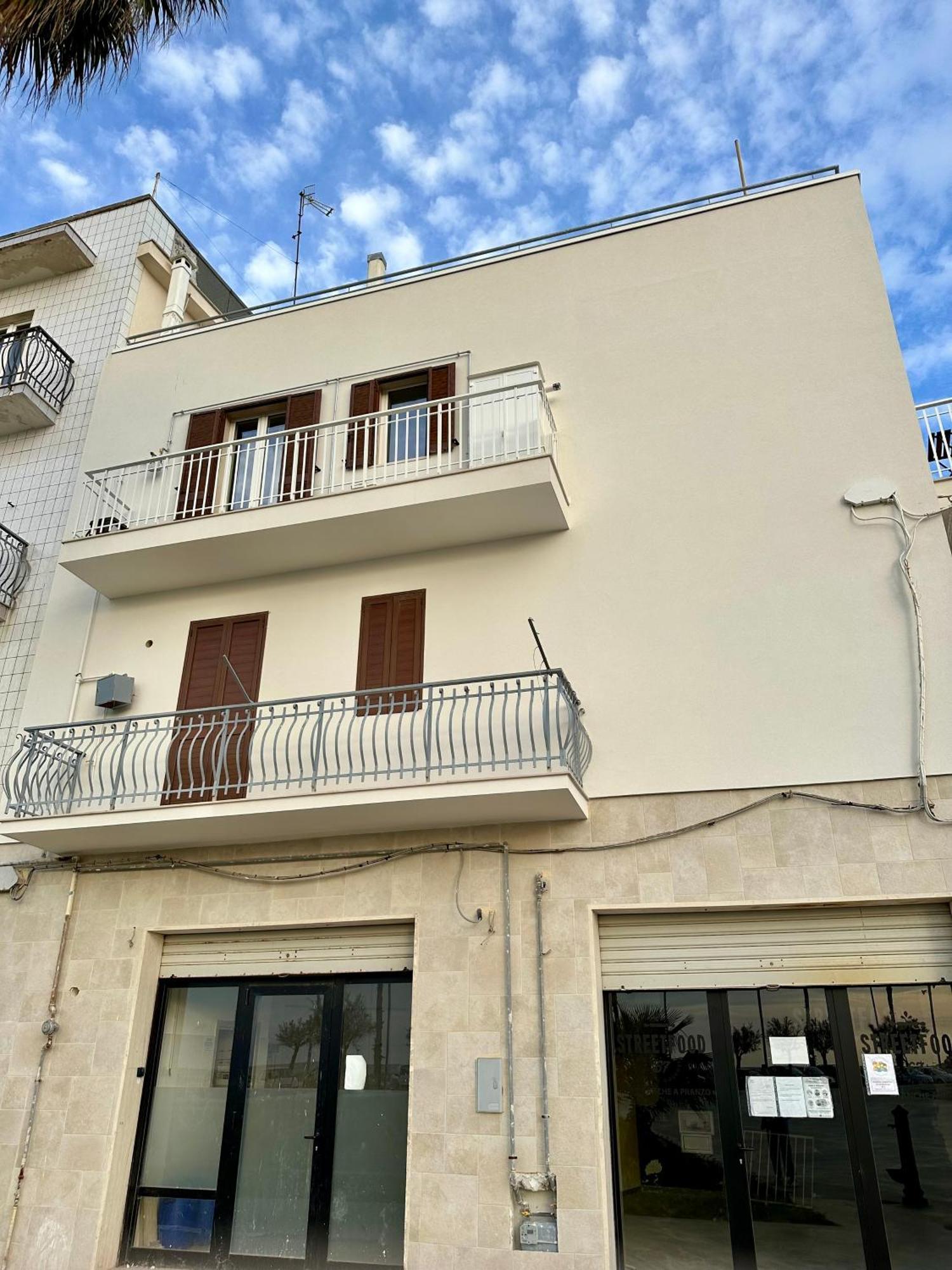 Maris Apartment By Tenuta Pinto Mola di Bari Dış mekan fotoğraf